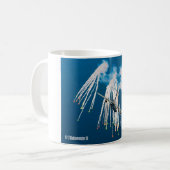 MUG C-17 GLOBEMASTER III (Devant gauche)
