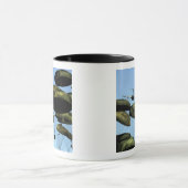 Mug C-17 Globemaster III de l'armée de l'air américain (Centre)