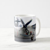 MUG C-2A GREYHOUND (Devant droit)