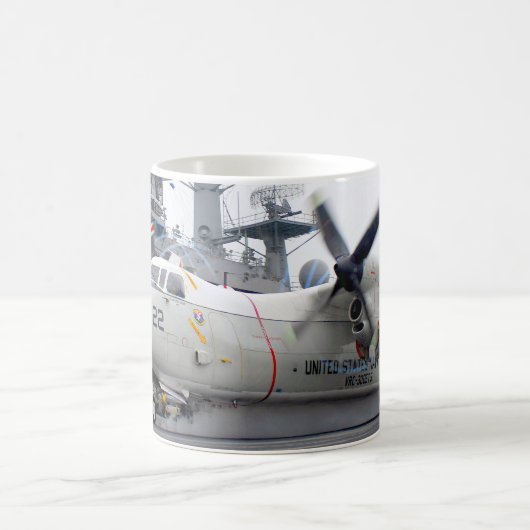 MUG C-2A GREYHOUND (Centre)