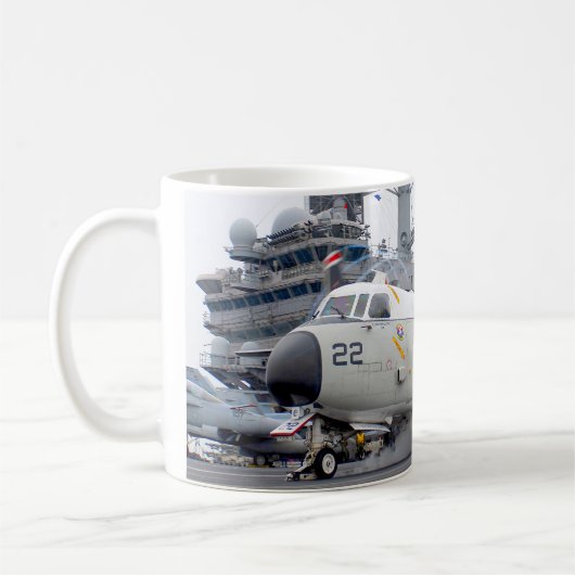 MUG C-2A GREYHOUND (Gauche)