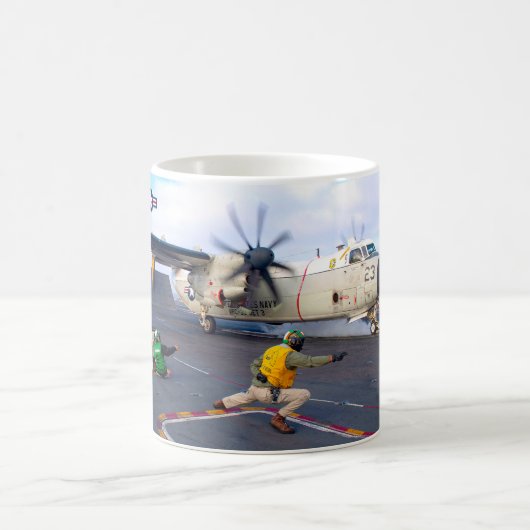 MUG C-2A GREYHOUND (Centre)