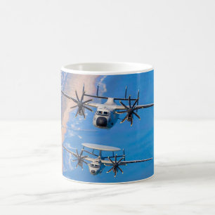 MUG C-2A GREYHOUND