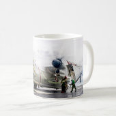 MUG C-2A GREYHOUND (Devant droit)