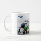 MUG C-2A GREYHOUND (Gauche)