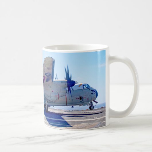 MUG C-2A GREYHOUND (Droite)