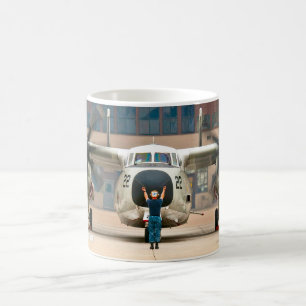 MUG C-2A GREYHOUND