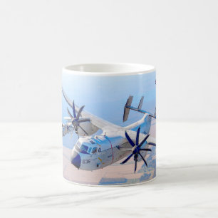 MUG C-2A GREYHOUND