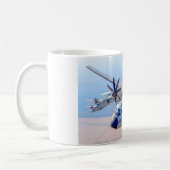 MUG C-2A GREYHOUND (Gauche)