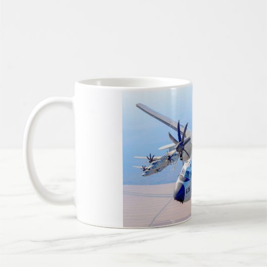 MUG C-2A GREYHOUND (Gauche)