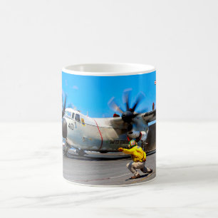 MUG C-2A GREYHOUND