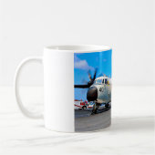 MUG C-2A GREYHOUND (Gauche)