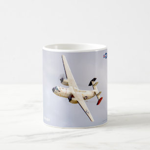 MUG C-2A GREYHOUND