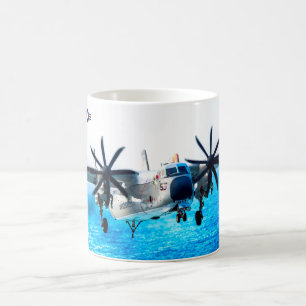 MUG C-2A GREYHOUND