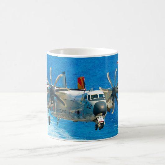 MUG C-2A GREYHOUND (Centre)