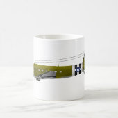 Mug C-47 Skytrain de Douglas (Centre)