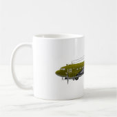Mug C-47 Skytrain de Douglas (Gauche)