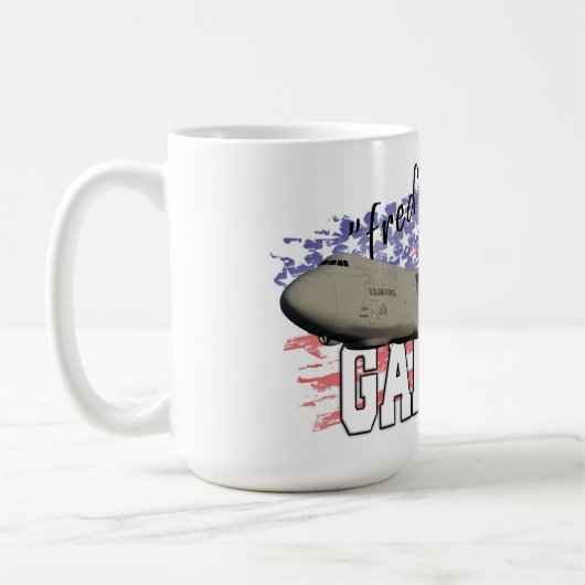 MUG C-5 GALAXY (Gauche)