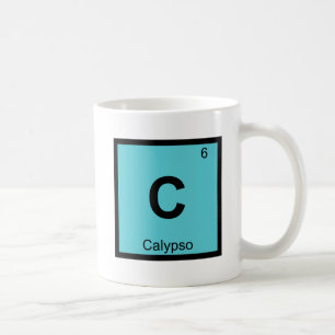 Mug C - Calypso Chimie Grecque Symbole du Tableau Péri
