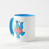 Mug C c'est pour Cookie (Devant gauche)
