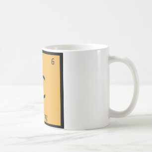 Mug C - Cyclisme Sports Chimie Symbole du tableau péri