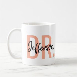 Mug C’est Dr, En fait – Drôle de vie de docteur Mign