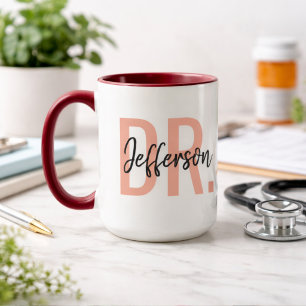 Mug C’est Dr, En Vérité – Drôle Vie De Médecin Migno