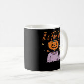 Mug C’est drôle pour l’automne Y’all (Devant droit)