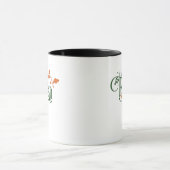 Mug C’est la Décontractée créative de Fall Y’all (Centre)