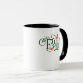 Mug C’est la Décontractée créative de Fall Y’all (Devant droit)