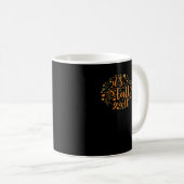 Mug C’est la mode de l’automne Y’all (Devant droit)