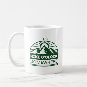 Mug C’est la randonnée O’Clock quelque part
