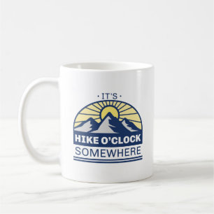 Mug C’est la randonnée O’Clock quelque part