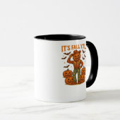 Mug C’est le Citrouille de Fall Y’all (Devant droit)