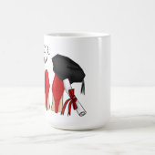 Mug C’est le Docteur maintenant - Carte de Graduation (Centre)