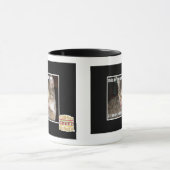 Mug c' est mon opinion (Centre)