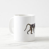 Mug C est pour Cape Baboon (Devant gauche)