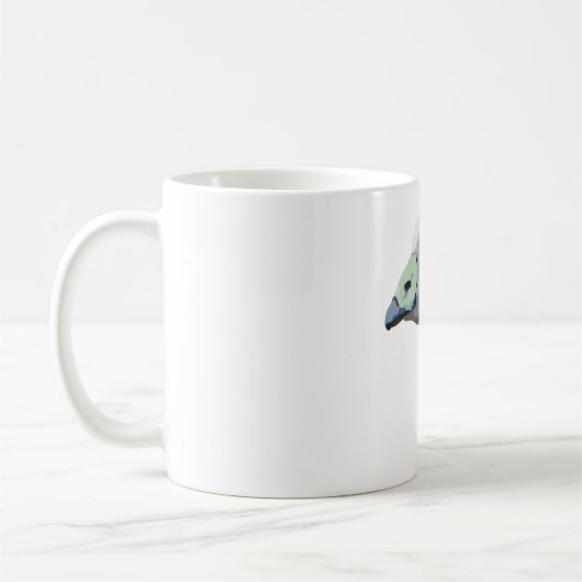 Mug C est pour Cape Barren Goose (Gauche)