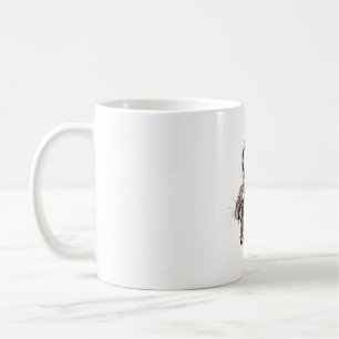 Mug C est pour Caracal