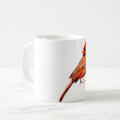 Mug C est pour Cardinal Bird (Devant gauche)