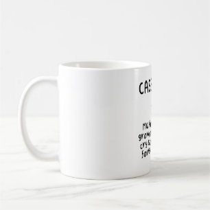 Mug C est pour Cassowary