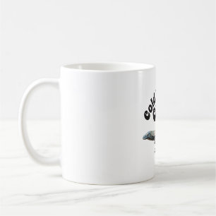 Mug C est pour Chameleon