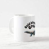 Mug C est pour Chameleon (Devant gauche)