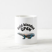 Mug C est pour Chameleon (Centre)