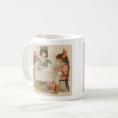 Mug C est pour chat (Devant gauche)