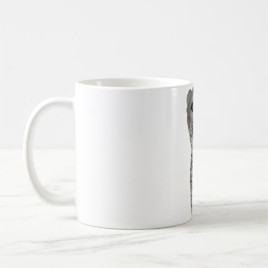 Mug C est pour Cheetah (Gauche)
