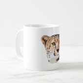 Mug C est pour Cheetah (Devant gauche)