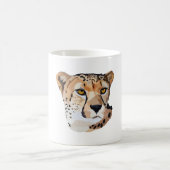 Mug C est pour Cheetah (Centre)