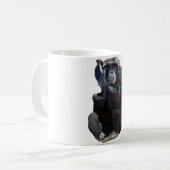 Mug C est pour Chimp (Devant gauche)
