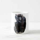 Mug C est pour Chimp (Centre)